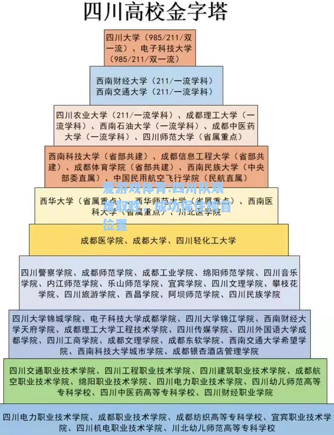 爱游戏体育:四川队艰难取胜，成功保住榜首位置