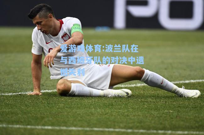爱游戏体育:波兰队在与西班牙队的对决中遗憾失利