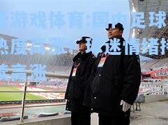 爱游戏体育:国内足球热度高涨：球迷情绪持续高涨