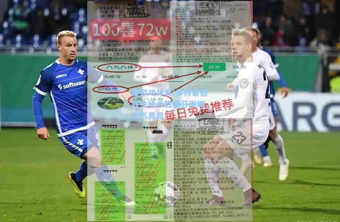 爱游戏体育:多特蒙德在主场大胜霍芬海姆，士气高昂