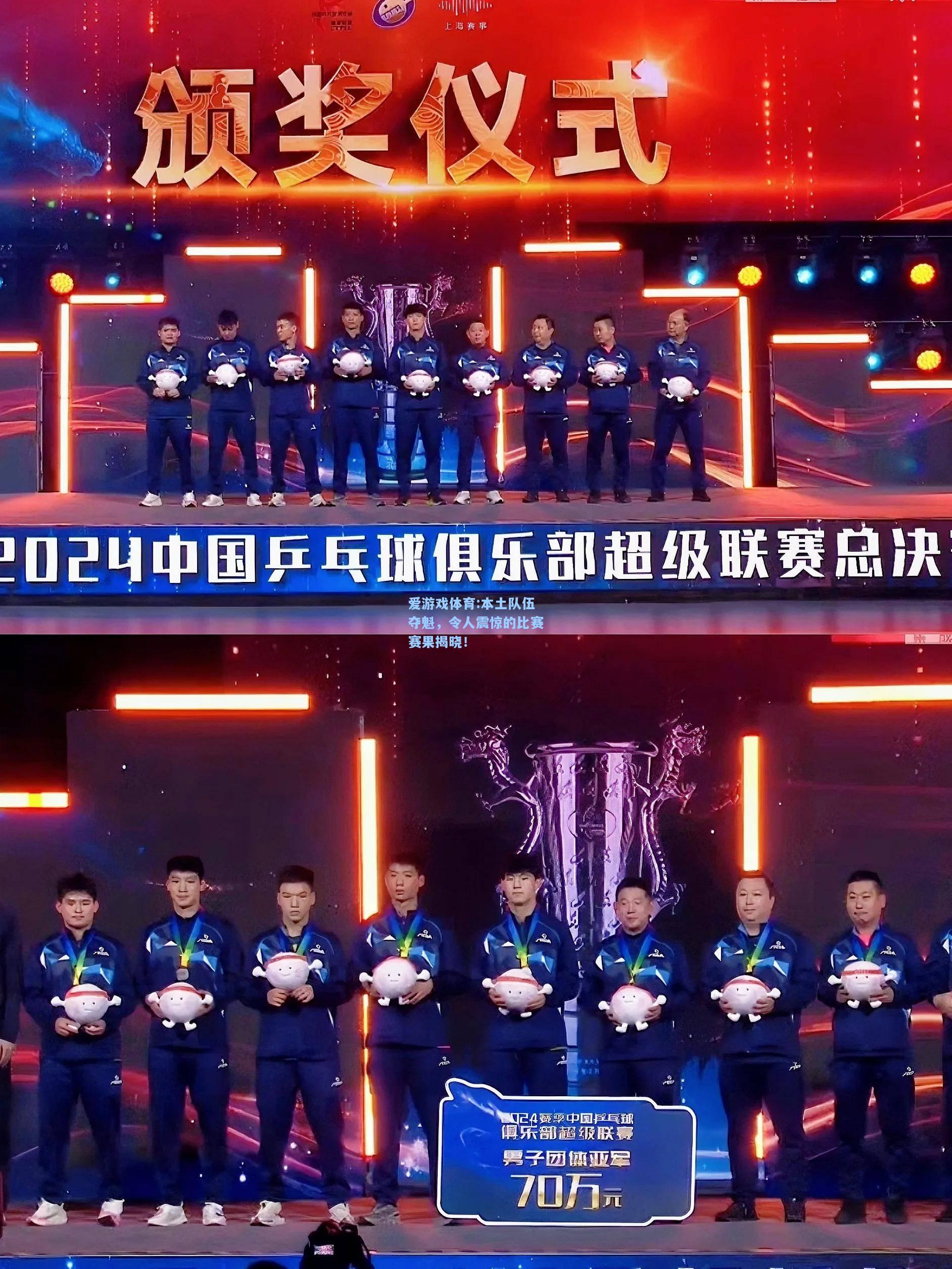 爱游戏体育:本土队伍夺魁，令人震惊的比赛赛果揭晓！